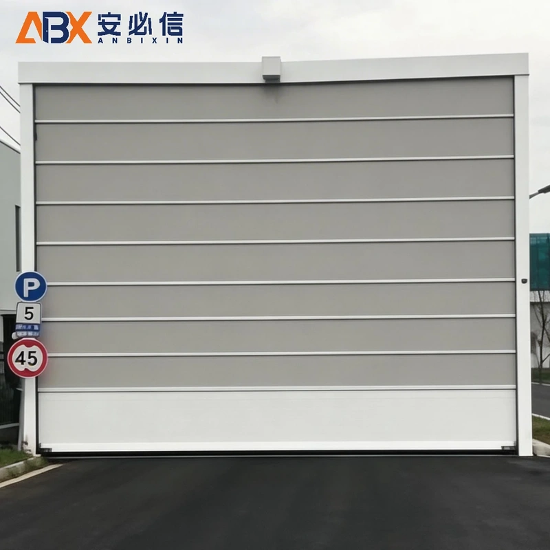 乐山市快速堆积门