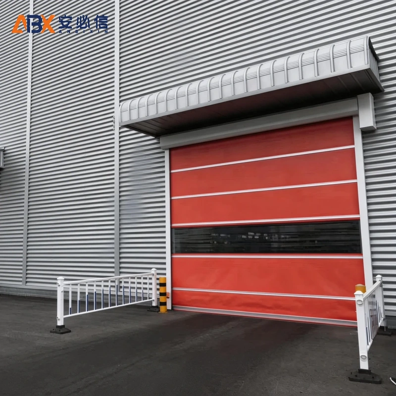 乐山市工业快速门